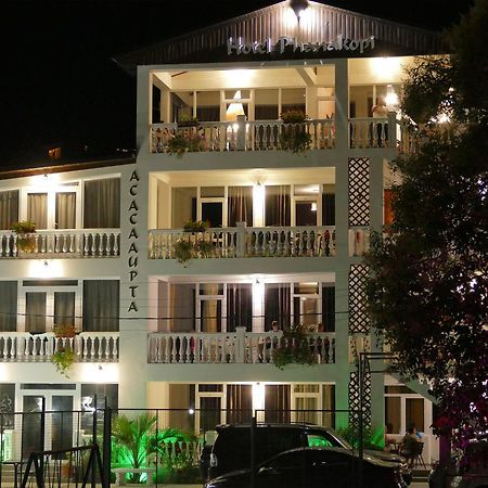 Hotel Phanakopi New Athos Exterior foto
